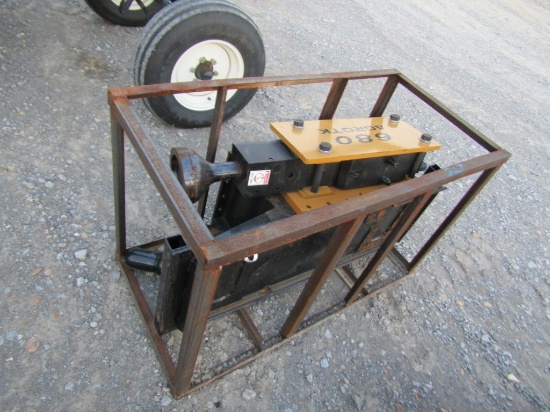 NEW 680 AGROTK QT POST DRIVER