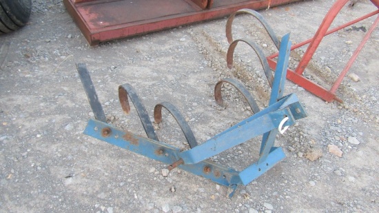 1 ROW CULTIVATOR