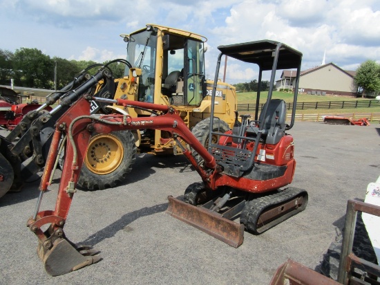Mx15 Ditch Witch Mini Excavator