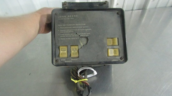 John Deere 7000 Planter Monitor