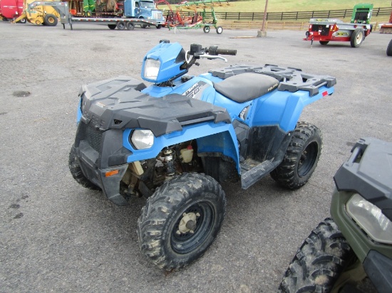 450 POLARIS SPORTSMAN FOUR WHEELER