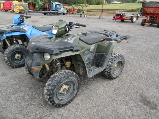 450 POLARIS SPORTSMAN FOUR WHEELER