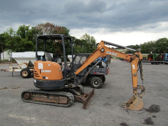 Cx26c Case Mini Excavator