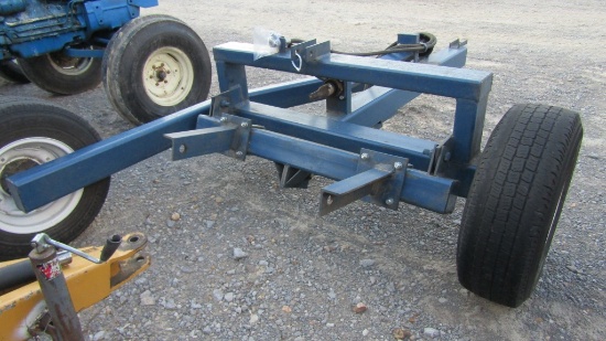 DISC MOWER CADDY