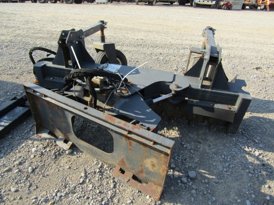 NEW 72'' LANDHONOR QT HARLEY RAKE