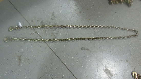 New 10ft 5/16'' Grade 80 Chain