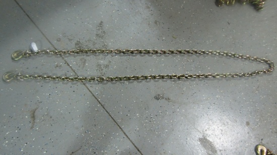 New 10ft 5/16'' Grade 80 Chain