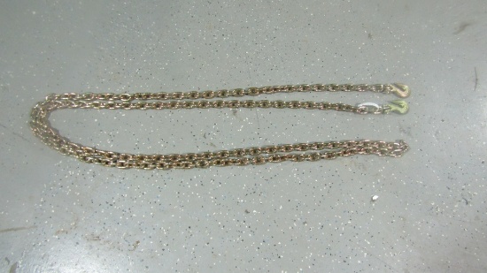 New 20ft 3/8'' Grade 80 Chain