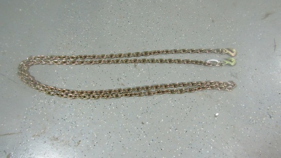 New 20ft 3/8'' Grade 80 Chain
