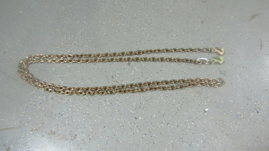 New 20ft 3/8'' Grade 80 Chain