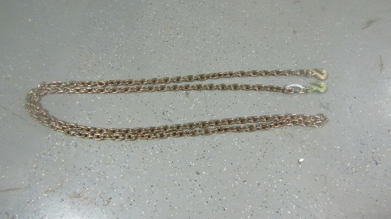 New 20ft 3/8'' Grade 80 Chain