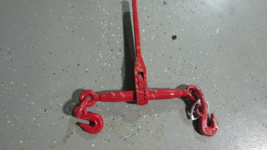 New 5/16''-3/8'' Ratchet Binder
