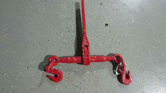 New 5/16''-3/8'' Ratchet Binder