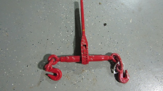 New 5/16''-3/8'' Ratchet Binder