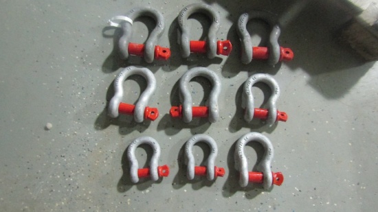 (9) Clevis'S - All One Price