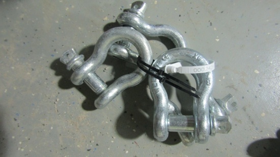 (4) Clevis'S - All One Price