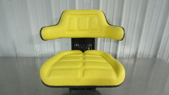 NEW UNIVERSAL YELLOW TRACTOR SEAT