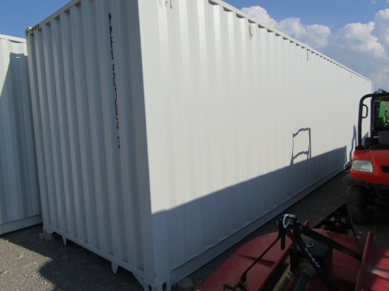1 -TRIP 40FT 5 DOOR CONTAINER