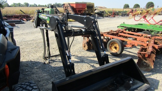 NEW TA170 WESTENDORF LOADER W/ BRACKETS