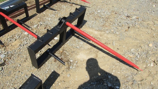 NEW QT BALE SPEAR