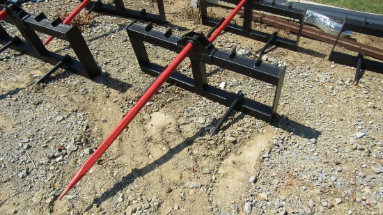 NEW QT BALE SPEAR