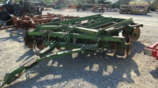 8ft Amco Offset Wheel Disk