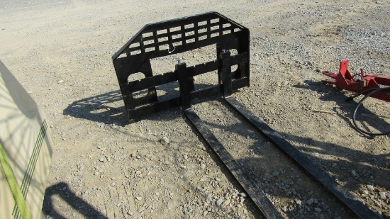 NEW 60'' QT FORKS