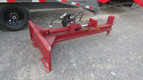 EASY SPLIT QT WOOD SPLITTER