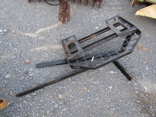 NEW 60'' QT FORKS