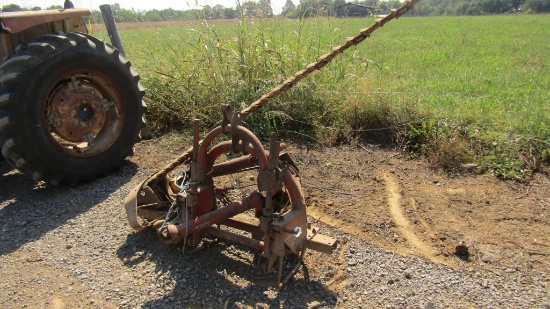 451 NEW HOLLAND SICKLE MOWER