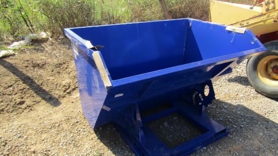 NEW 1.5 YARD GREATBEAR FORKLIFT DUMPSTER
