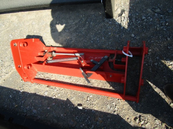 NEW KUBOTA QT ADAPTER