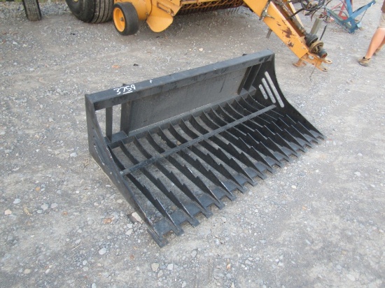 NEW 66'' MIDSTATE QT ROCK BUCKET