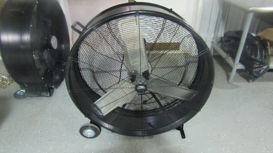 NEW 36'' ELECTRIC FAN