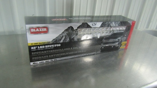 NEW 22'' LIGHT BAR
