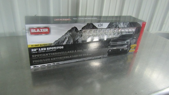 New 22'' Light Bar