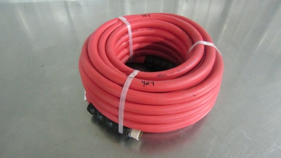 New 50ft 1/2'' 300psi Air Hose