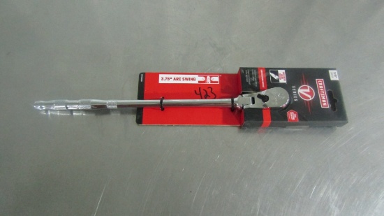 New 3/8'' Craftsman Swivel Head Ratchet