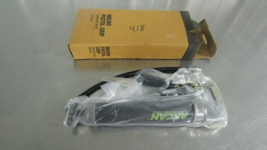 New Micro Pistol Grease Gun