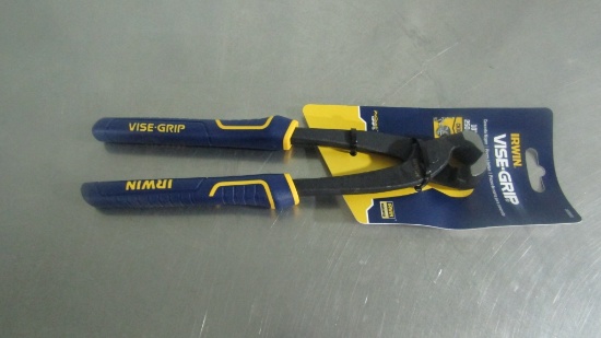New 10'' Irwin Nippers