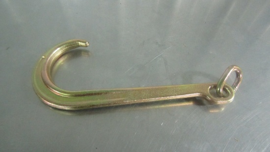 New 15'' J-Hook