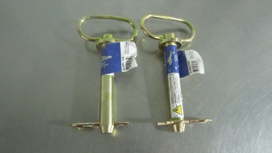 (2) New 3/4'' X 4 1/4'' Pull Pins - Both One Price