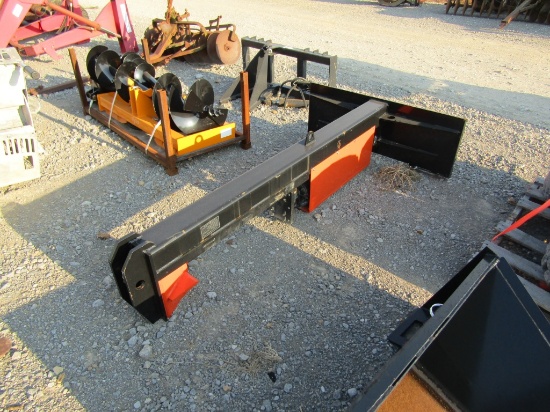 NEW FUTURE QT WOOD SPLITTER
