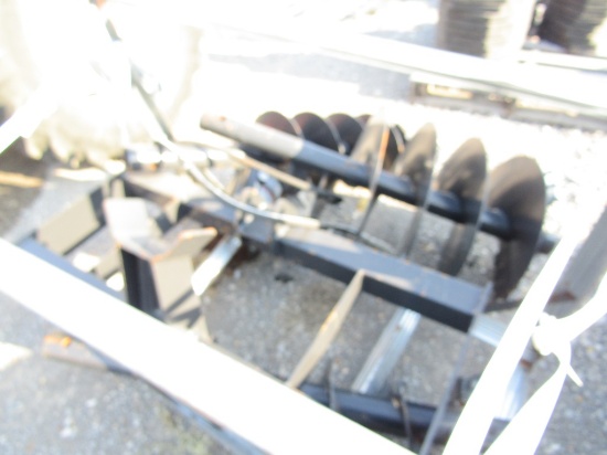NEW JCT QT PHD W/ 3 AUGERS