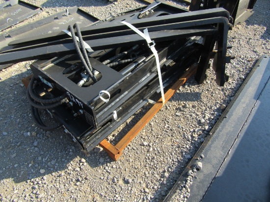 NEW 60'' HYD QT FORKS