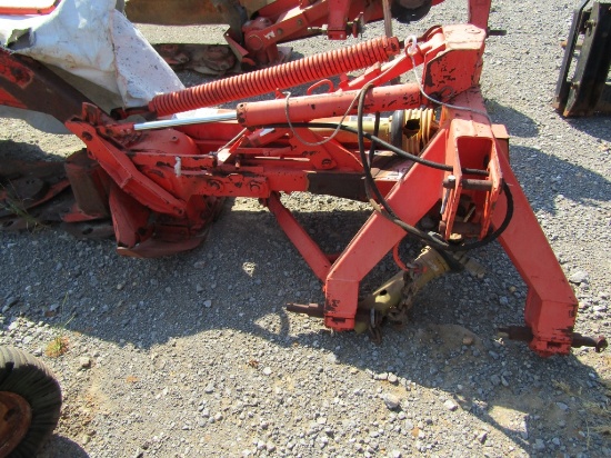 GMD800 KUHN DISC MOWER