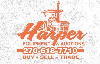 Harper Equipment & Auctions LLC 