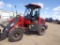 EVERON JF-40 WHEEL LOADER, 113 HOURS