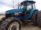 NEW HOLLAND 8870 TRACTOR MFWD - 11,515 HRS