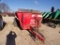 KUHN KNIGHT 8118 SLINGER SPREADER